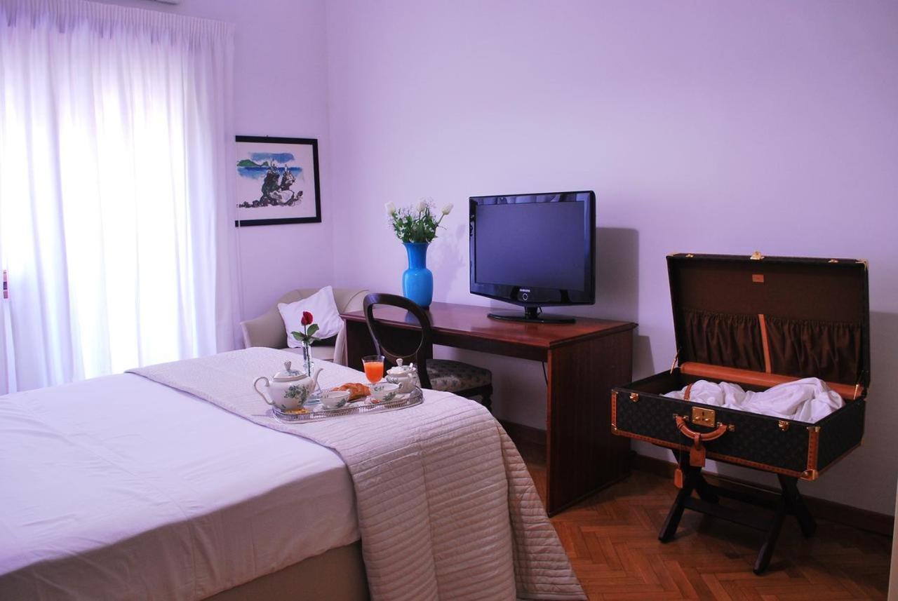 Bed and Breakfast Attico 203 Řím Exteriér fotografie