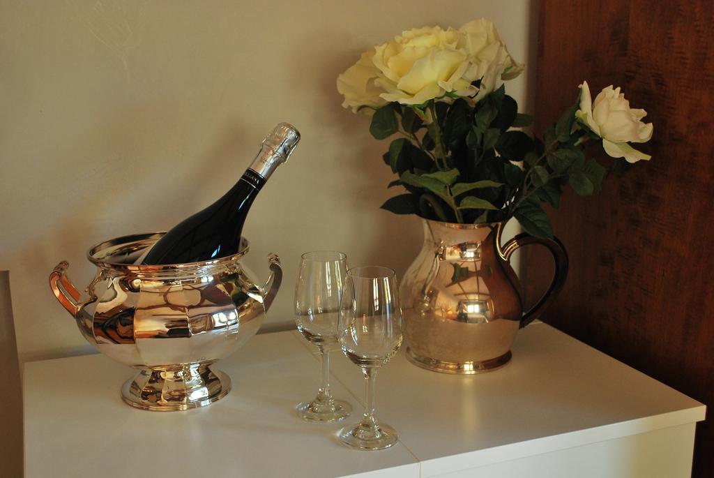 Bed and Breakfast Attico 203 Řím Pokoj fotografie
